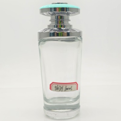 100ml Cylindrical Perfume  Glass Bottle