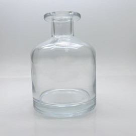 250ml Cylindrical Glass Aromatherapy Bottle