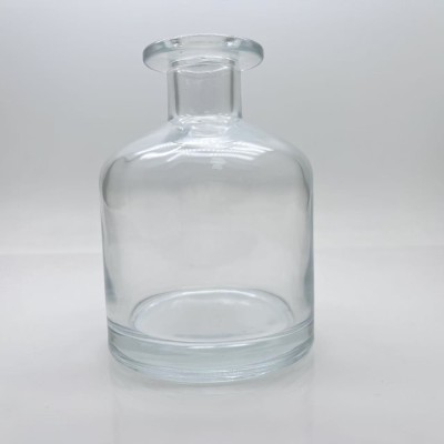 250ml Cylindrical Glass Aromatherapy Bottle