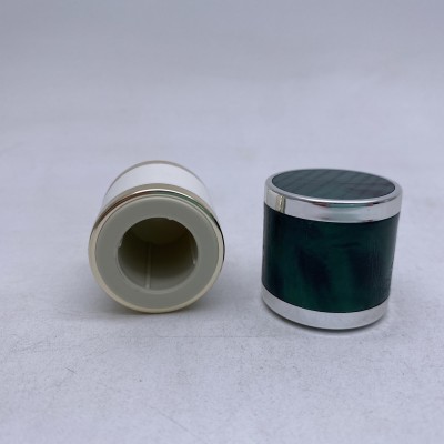100ml Empty Cologne Perfume Spray Bottle Magnetic Cap