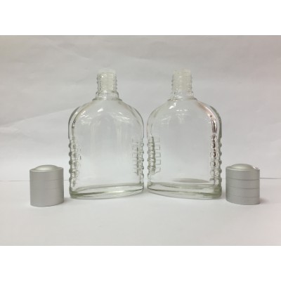100ml Customized Aftershave Bottle for Personal Care