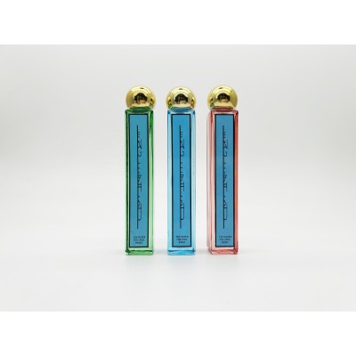 10 ml Rectangular Shape Perfume Bottle for Wholesale