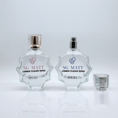 100ml Design Perfume Bottle
