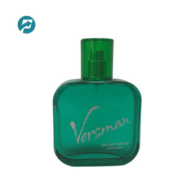 25 مل 60 مل 100 مل زجاجات عطور التمساح