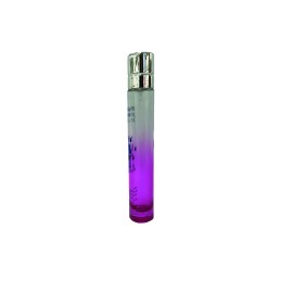 30ml Cylinder Screw Perfume Glass Bottle for Women