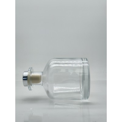 250ml Cylindrical Glass Aromatherapy Bottle