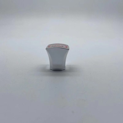 Mini Design 25 ml Perfume creed Glass Bottle with Silver Cap