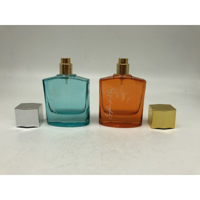40ml & 95ml Series Man Cologne Parfum Glass Bottle