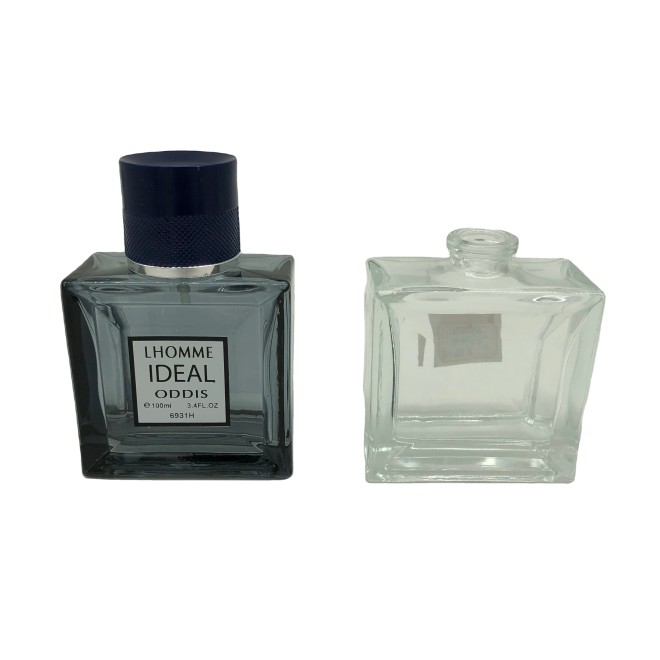 50ml Wholesale Perfume Glass Bottle