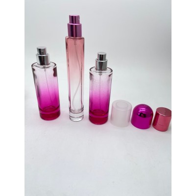 30ml Round Screw Pump Sprayer Bottle