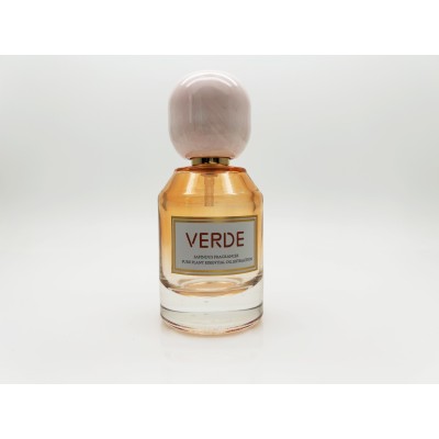 50 ml Crystal Perfume Glass Bottle