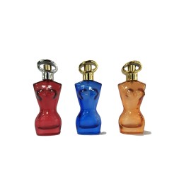 Sexy Laday Body Shaped Parfum Bottle Made in China