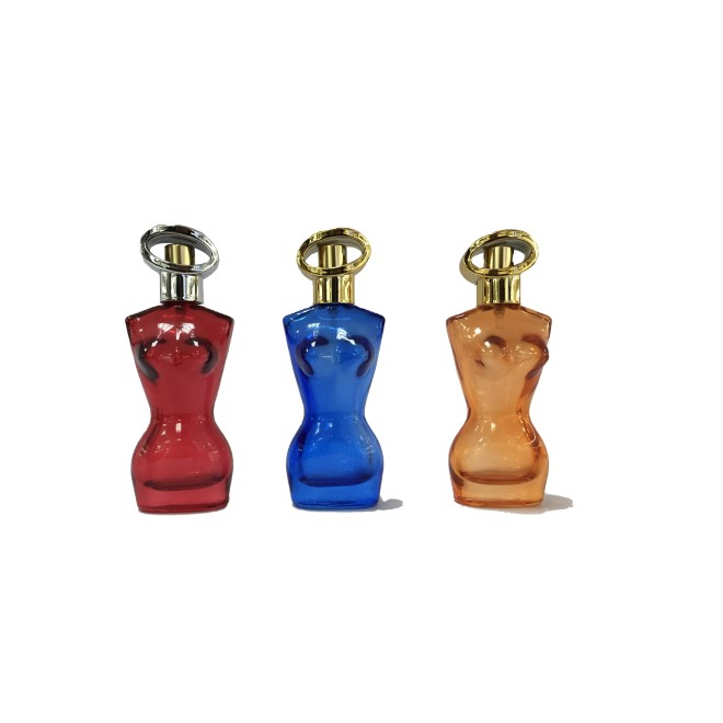 Sexy Laday Body Shaped Parfum Bottle Made in China