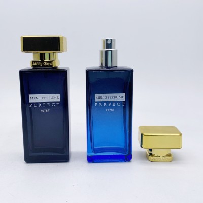30ml Glass Bottle Perfume Black