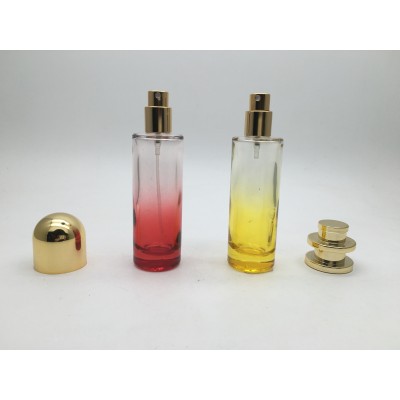 30ml Round Screw Pump Sprayer Bottle