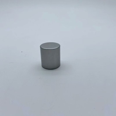 50ml Frosted Perfume Refill Bottle with Screw Pump Sprayer