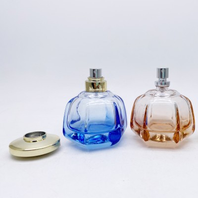 Refillable Crystal Perfume Bottle 100 ml