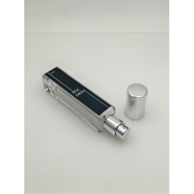 15ml square Custom Perfume Glass Bottle