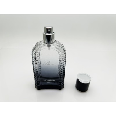 50 ml Color Coating Perfume Bottle