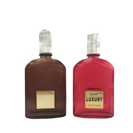 100 ml Luxury Colored Perfume Bottle with Pump Sprayer