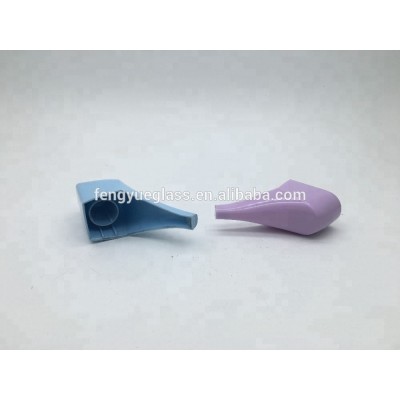 50ml Colorful High-heeled Shoes Perfume Glass Bottle for Woman