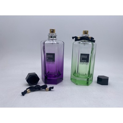 125ml Perfume Glass Bottle
