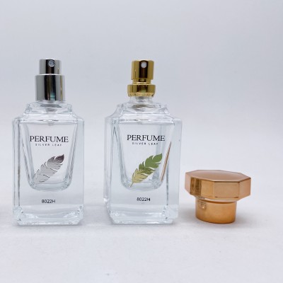 30ml Square Empty Perfume Bottles 30 ml