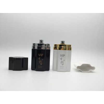 30ml 50ml 100ml سلسلة زجاجة عطر كولونيا للرجال