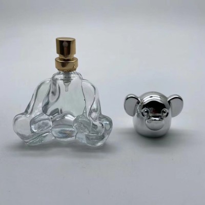 15ml Teddy Bear Shape Parfum Bottle for Kids