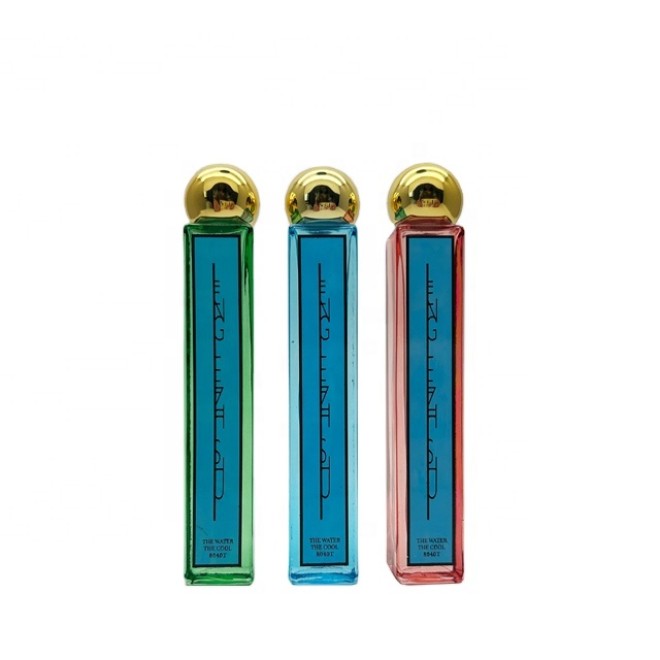10 ml Rectangular Shape Perfume Bottle for Wholesale