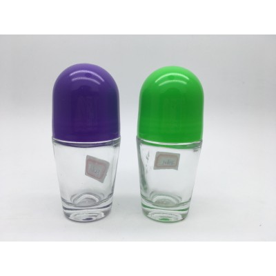 50ml Roll on Perfume Bottle Glass
