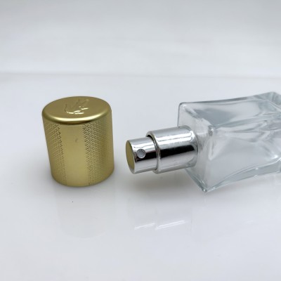 Perfume Glass Bottle 15ml with Packaging