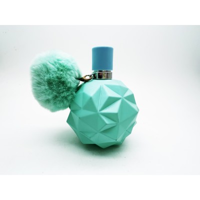 Empty  100 ml  Perfume Glass Bottle