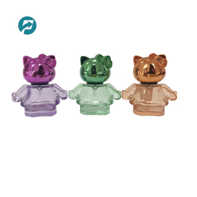 20 مل جيب حجم Hellokitty زجاجة عطر