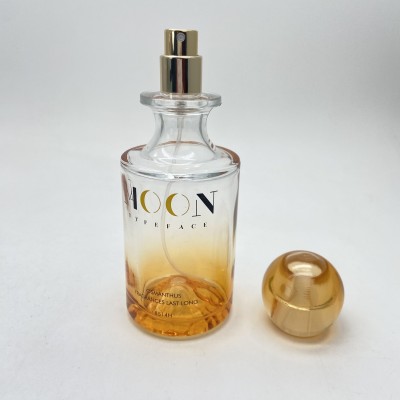30ml 50ml 120ml زجاجات رش العطور الطويل مع غطاء الكرة