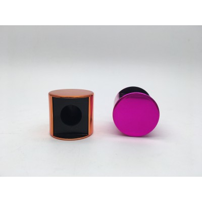 30ml/50ml Empty New Design Mist Spray Perfume Glass Bottle with UV Cap