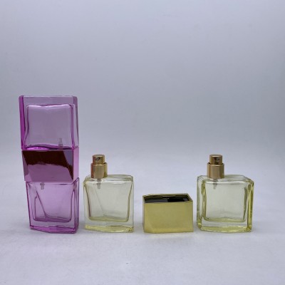 30ml Colorful Perfume Glass Bottle