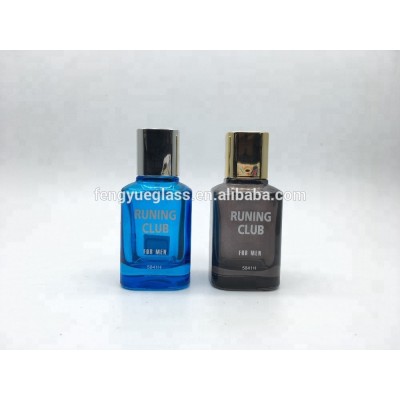 50ml New Design Cologn Parfum Glass Bottle for Man