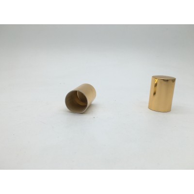 100ml Brand Perfume Glass Spray Bottle with Aluminum Cap