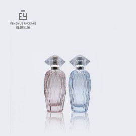 45 ml Perfume Empty Bottle With Box