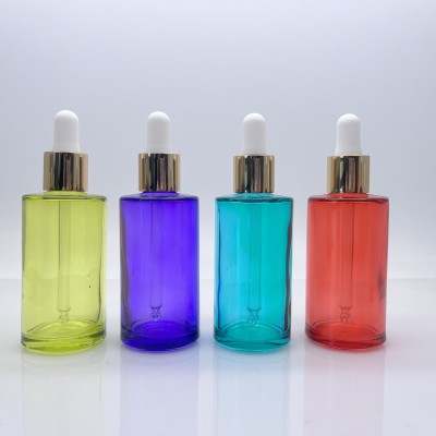 30ml 60ml 100ml Refillable Perfume Bottles Custom Perfume Bottles