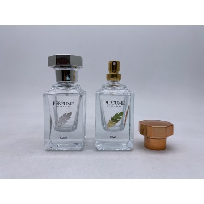 30ml Empty Spray Perfume Glass Bottle