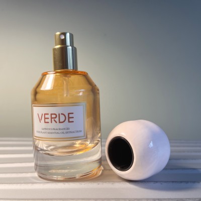 Crystal Perfume Bottle 50ml 50 ml Perfume Bottle