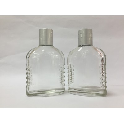 100ml Customized Aftershave Bottle for Personal Care