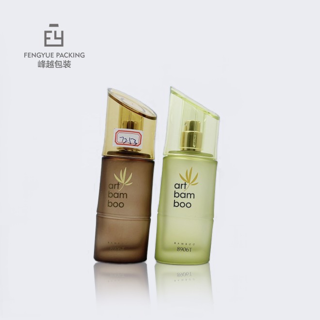 50 ml Perfume Bottle with Box Manufacturer
