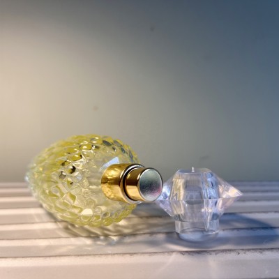 Refillable Crystal Perfume Bottles