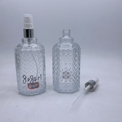 200ml Perfume Glass Bottle