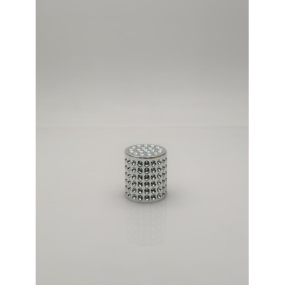 Irregularly Shaped Perfume Glass Bottle 105ml