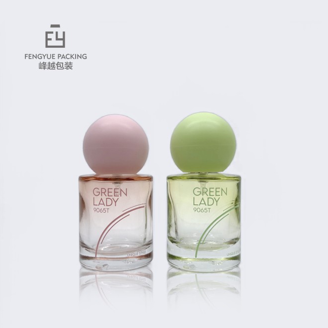 30ml Perfume Bottle