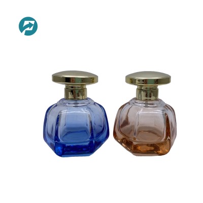 Refillable Crystal Perfume Bottle 100 ml